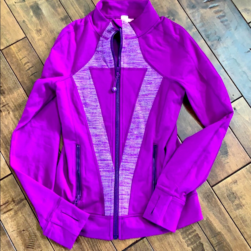Ivivva Girls ZIP Jacket